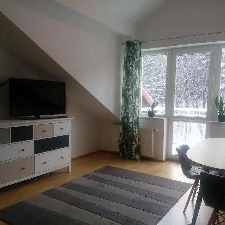 Apartamento Lesny Loft Gdynia
