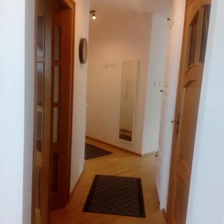 Lesny Loft Apartamento Gdynia