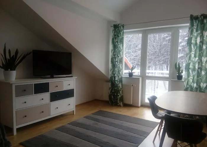 Apartment Lesny Loft Gdynia