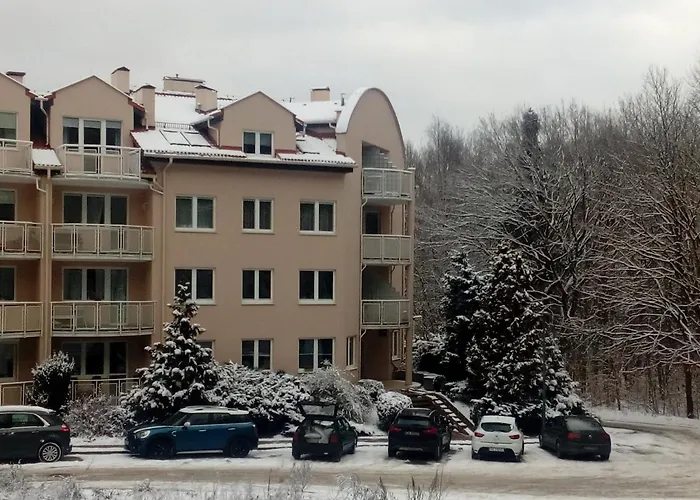 Apartment Lesny Loft