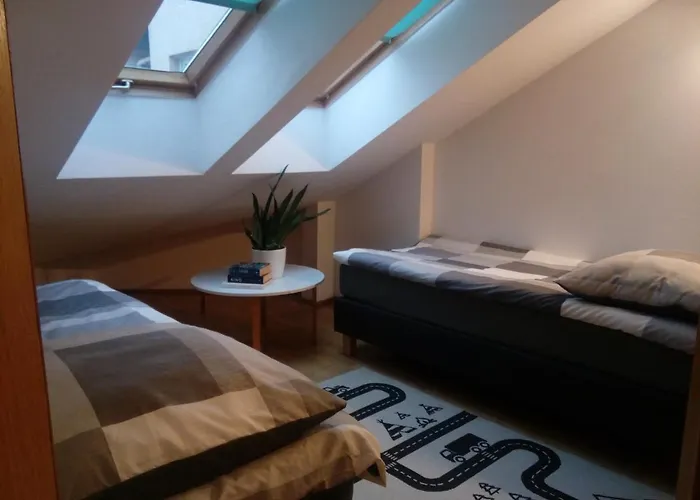 Lesny Loft Apartmán *