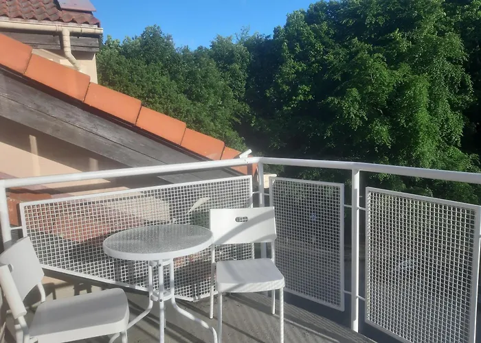 Apartmán Lesny Loft